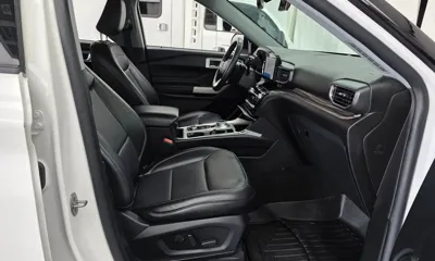 Ford Explorer 2021, 87940 км, за 21498.38 USD - фото 26