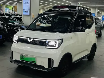 Wuling MINIEV · 2022 год