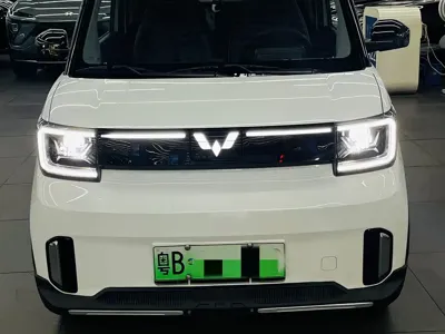 Wuling MINIEV 2022, 30000 км, за 4832.84 USD