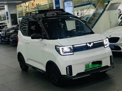 Wuling MINIEV 2022, 30000 км, за 4832.84 USD