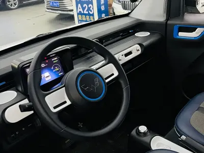 Wuling MINIEV 2022, 30000 км, за 4832.84 USD