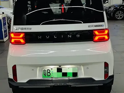 Wuling MINIEV 2022, 30000 км, за 4812.63 USD - фото 8