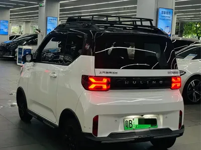 Wuling MINIEV 2022, 30000 км, за 4812.63 USD - фото 9