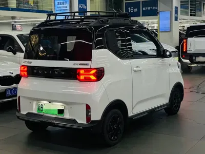 Wuling MINIEV 2022, 30000 км, за 4812.63 USD - фото 10