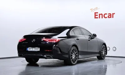 Mercedes-Benz CLS-Class 2021, 62173 км, за 25878.5 USD