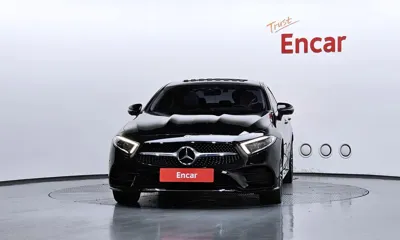 Mercedes-Benz CLS-Class 2021, 62173 км, за 25878.5 USD