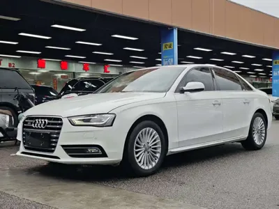Audi A4L · 2016 год