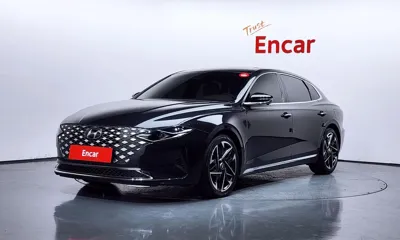 Hyundai Grandeur · 2020 год