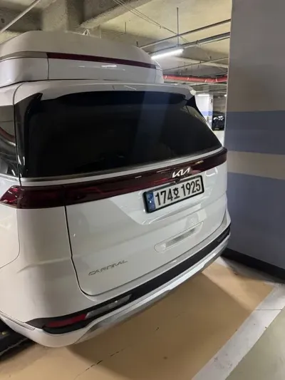 Kia Canival 2023, 60874 км, за 14060.65 USD