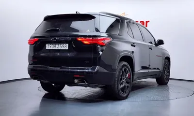 ChevroletGMDaewoo Traverse 2022, 96007 км, за 16677.53 USD