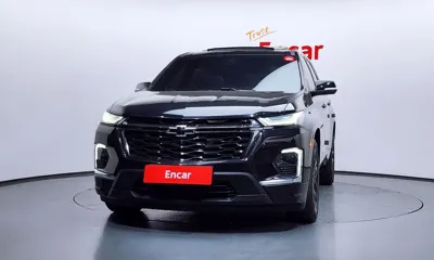 ChevroletGMDaewoo Traverse 2022, 96007 км, за 16677.53 USD