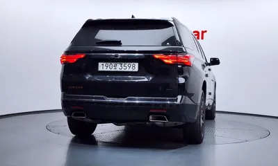 ChevroletGMDaewoo Traverse 2022, 96007 км, за 16677.53 USD