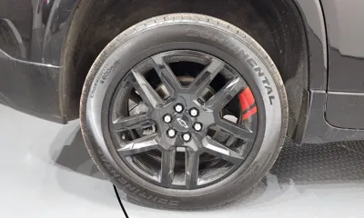 ChevroletGMDaewoo Traverse 2022, 96007 км, за 16677.53 USD