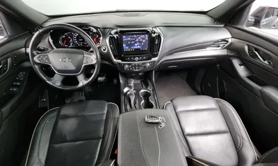 ChevroletGMDaewoo Traverse 2022, 96007 км, за 16669.92 USD - фото 7