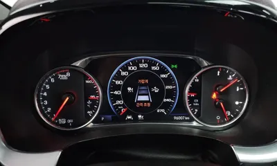 ChevroletGMDaewoo Traverse 2022, 96007 км, за 16669.92 USD - фото 8