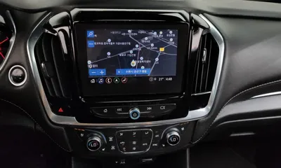 ChevroletGMDaewoo Traverse 2022, 96007 км, за 16669.92 USD - фото 14