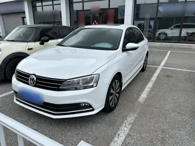 Volkswagen Sagitar · 2017 год