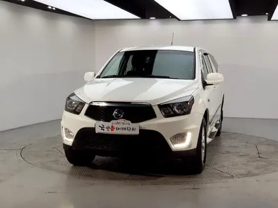KG_Mobility_Ssangyong KORANDO 2016, 227525 км, за 2750.43 USD