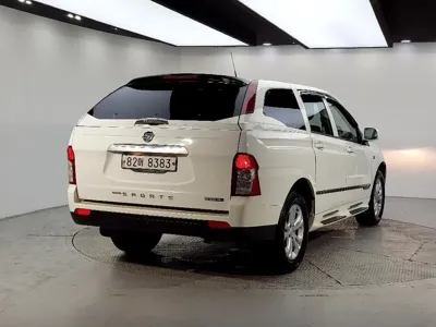 KG_Mobility_Ssangyong KORANDO 2016, 227525 км, за 2750.43 USD
