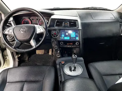 KG_Mobility_Ssangyong KORANDO 2016, 227525 км, за 2750.43 USD