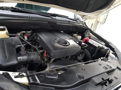 KG_Mobility_Ssangyong KORANDO 2016, 227525 км, за 2729.64 USD - фото 6