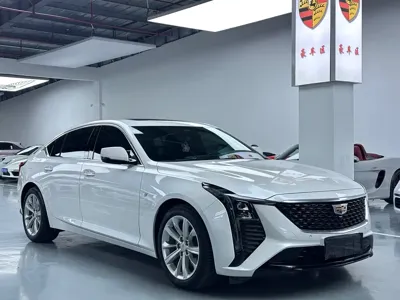 Cadillac CT5 2024, 20000 км, за 20599.95 USD