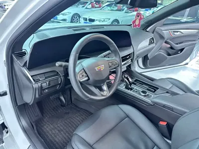 Cadillac CT5 2024, 20000 км, за 20599.95 USD
