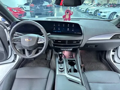 Cadillac CT5 2024, 20000 км, за 20599.95 USD - фото 7