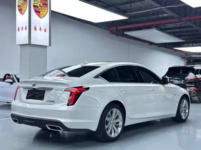Cadillac CT5 2024, 20000 км, за 20599.95 USD - фото 18