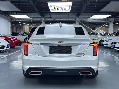 Cadillac CT5 2024, 20000 км, за 20599.95 USD - фото 19