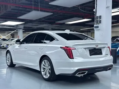 Cadillac CT5 2024, 20000 км, за 20599.95 USD - фото 20