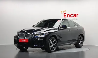 BMW X6 · 2021 год