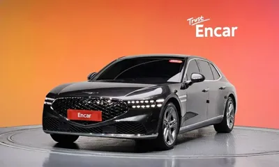 Genesis G90 · 2023 год