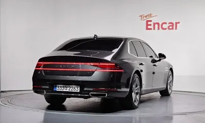 Genesis G90 2023, 76950 км, за 46188.95 USD