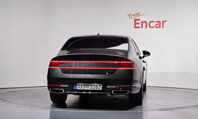 Genesis G90 2023, 76950 км, за 46188.95 USD