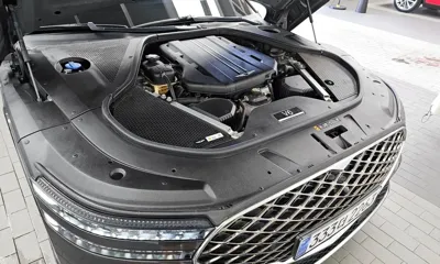 Genesis G90 2023, 76950 км, за 46188.95 USD - фото 6
