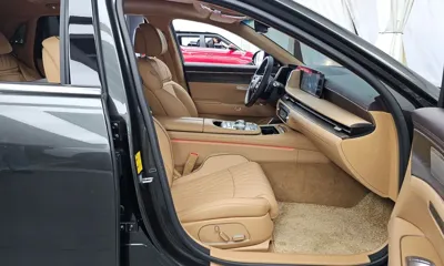 Genesis G90 2023, 76950 км, за 46188.95 USD - фото 11