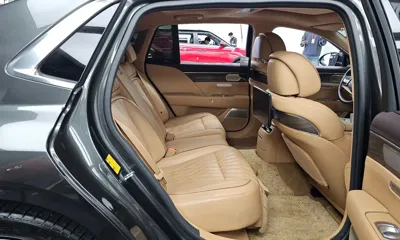 Genesis G90 2023, 76950 км, за 46188.95 USD - фото 12