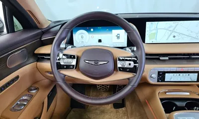 Genesis G90 2023, 76950 км, за 46188.95 USD - фото 13