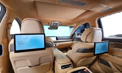 Genesis G90 2023, 76950 км, за 46188.95 USD - фото 27