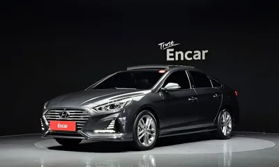 Hyundai Sonata · 2018 год