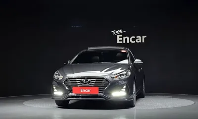 Hyundai Sonata 2018, 42319 км, за 10336.08 USD - фото 3
