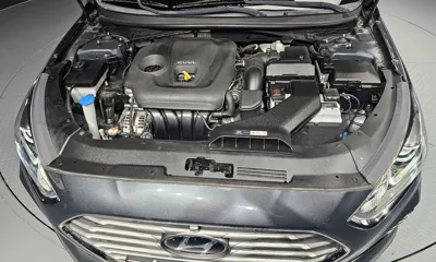 Hyundai Sonata 2018, 42319 км, за 10336.08 USD - фото 6