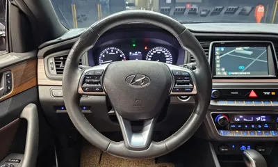 Hyundai Sonata 2018, 42319 км, за 10336.08 USD - фото 13