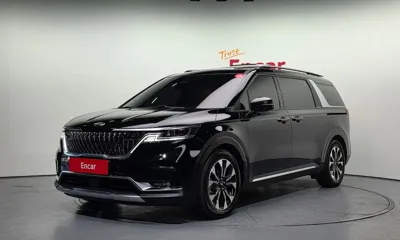 Kia Canival · 2021 год