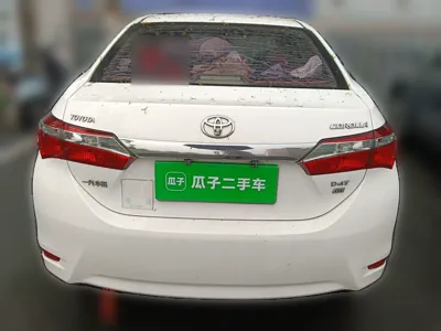 Toyota Corolla 2018, 92400 км, за 6164 USD
