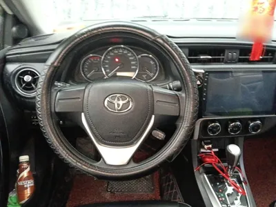 Toyota Corolla 2018, 92400 км, за 6164 USD - фото 11
