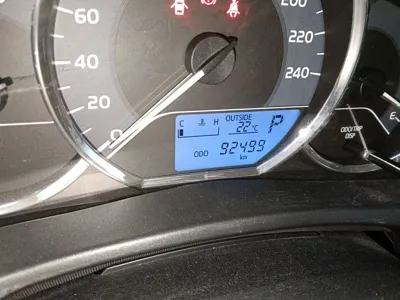 Toyota Corolla 2018, 92400 км, за 6164 USD - фото 13
