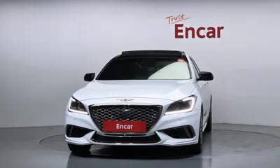 Genesis G80 2019, 71265 км, за 22408.79 USD