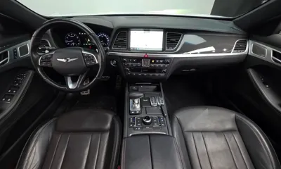 Genesis G80 2019, 71265 км, за 22252.86 USD - фото 7